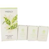 Yardley Bar Soaps Yardley Lily of The Valley Luxury Soaps 3-pack