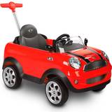 Rollplay Ride-On Cars Rollplay 42513 MINI Cooper Toddler Vehicles, Red