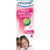 Lice Treatments Lyclear Treatment Lotion With Comb