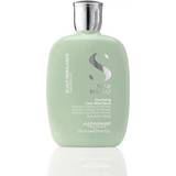 Sun Protection Shampoos Alfaparf Milano Semi Di Lino Scalp Rebalance Purifying Low Shampoo 250ml