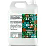 Hair Products Faith in Nature Coconut Conditioner Refill 5000ml
