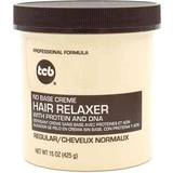 Perms Hair Straightening Treatment Relaxer Regular (425 gr)