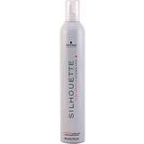 Fine Hair Mousses Schwarzkopf Strong Hold Mousse Silhouette