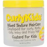 Wax Curly Kids HairCare Custard 180g