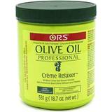 Dry Hair Perms ORS Cream Olive Oil Relaxer Extra Strength Hair 532g