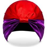 Red Bonnets Silke London Hair Wrap Ruby/Amethyst