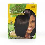 Softening Hair Relaxers Soft & Beautiful Botanicals Sensitive Scalp Relaxer Regular
