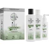 Regenerating Gift Boxes & Sets Nioxin Scalp Relief System Kit