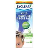Lyclear Treatment Shampoo With Comb