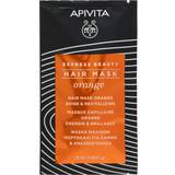 Apivita Hair Masks Apivita Express Beauty Orange Revitalising Hair Mask 20ml