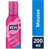 VO5 Hair Products VO5 Mega Hold Styling Mousse 200ml