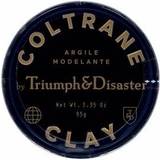 Triumph & Disaster Styling Creams Triumph & Disaster Coltrane Clay 95g