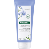 Klorane Volumising Conditioner with Organic Flax Fibre for Fine, Limp Hair 200ml