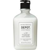 Depot No. 501 Moisturizing & Clarifying Beard Shampoo 250ml