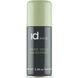 IdHAIR Hair Sprays idHAIR Hard Hold Hairspray Strong and Quick Drying Spray Long Hold 100ml