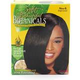 Softening Hair Relaxers Soft & Beautiful Botanicals Sensitive Scalp Relaxer Super