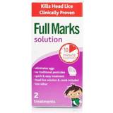 Head Lice Treatments Full Marks Solution 5 Minute Treatment 100ml