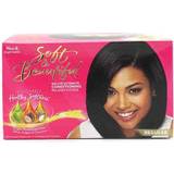 Softening Perms Conditioner Shine Inline Soft & Beautiful Relaxer Kit Reg