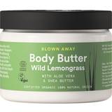 Urtekram Blown Away Body Butter Wild Lemongrass 150ml