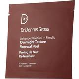 Anti-Age Exfoliators & Face Scrubs Dr Dennis Gross Advanced Retinol Ferulic Overnight Texture Renewal Peel