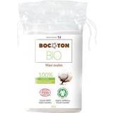 Cotton Pads Bocoton Bomullsovaler Eko/Fairtrade 40 st