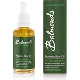 Sensitive Skin Body Oils Balmonds Rosehip Scar Oil 50ml