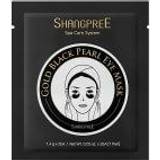 Glow Eye Masks Shangpree Gold Black Pearl Eye Mask With Rejuvenating Effect 1 pc