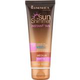Rimmel Self Tan Rimmel Sun Shimmer Instant Tan Medium Matte 125ml