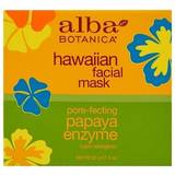 Alba Botanica Papaya Enzyme Facial Mask (85g)