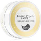 Eye Masks on sale Petitfee Black Pearl & Gold Hydrogel Eye Mask 30pairs