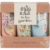 Heathcote & Ivory In The Garden Hand Cream Trio