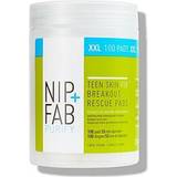 Nip+Fab Cleansing Pads Nip+Fab Nip Fab Teen Skin Fix Breakout Rescue Pads Xxl