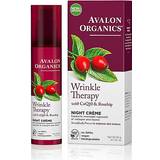 Avalon Organics Facial Skincare Avalon Organics CoQ10 Wrinkle Defense Night Creme 50ml
