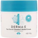 Derma E Therapeutic Tea Tree & Vitamin E Antiseptic Cream 113g/4oz