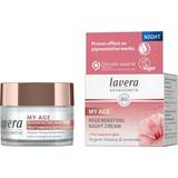 Lavera Facial Creams Lavera My Age Regenerating Night Cream