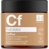 Antioxidants Exfoliators & Face Scrubs Dr Botanicals Coffee Superfood Renewing Facial Exfoliator 60ml