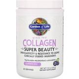 Blueberry Vitamins & Minerals Garden of Life Collagen Super Beauty Blueberry Acai 270g
