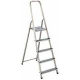 Step Ladders on sale VFM Aluminium 6 Step Ladder