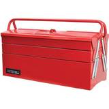 Faithfull Metal Cantilever Toolbox 5 Tray 40cm (16in)