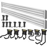 Stanley Tool Boxes Stanley Track Wall System Starter Kit, 20 Piece STA122000