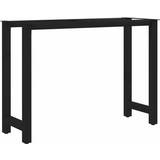 vidaXL H-frame Table Leg 72cm