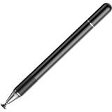 Cheap Stylus Pens Baseus 2-in-1 Capacitive Touchscreen Stylus and Ballpoint Pen Black