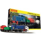 1:76 (00) Model Railway Hornby iTraveller 6000 Train Set R1271M