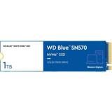 M.2 Hard Drives Western Digital Blue SN570 WDS100T3B0C 1TB