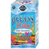 Berry Fatty Acids Garden of Life Oceans Kids 120 pcs