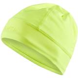 Craft Sportswear Sportswear Garment Beanies Craft Sportswear Core Essence Thermal Hat Unisex - Yellow