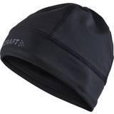 Craft Sportswear Sportswear Garment Beanies Craft Sportswear Core Essence Thermal Hat Unisex - Black