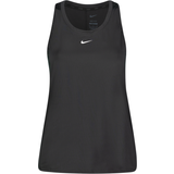 Nike Dri-Fit One Slim Fit Tank Top Women - Black/White
