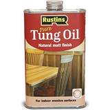 Rustins Tung Wood Oil Clear 0.5L