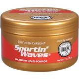 Jars Hair Sprays Firm Hold Hair Styling Soft & Sheen Carson Sportin'Waves 99.2g